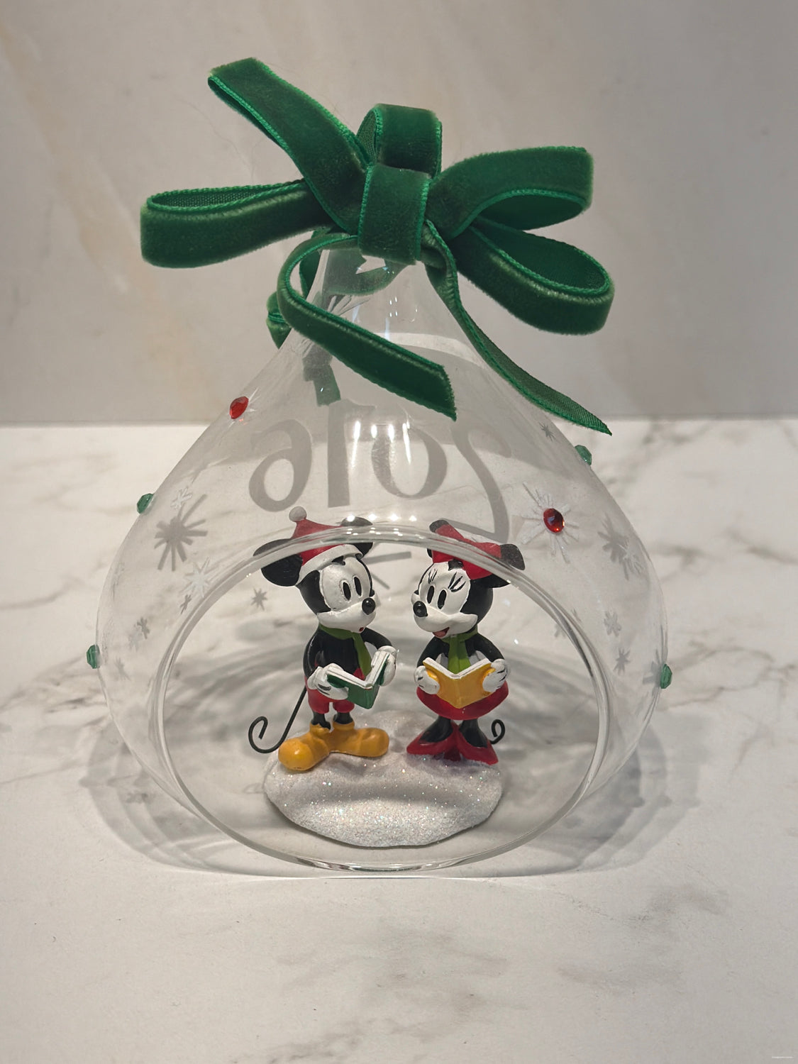 Disney Ornament
