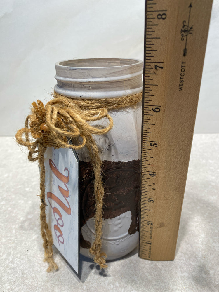 Cow Jar