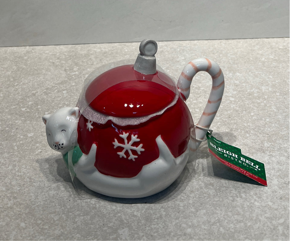 Mug with Lid
