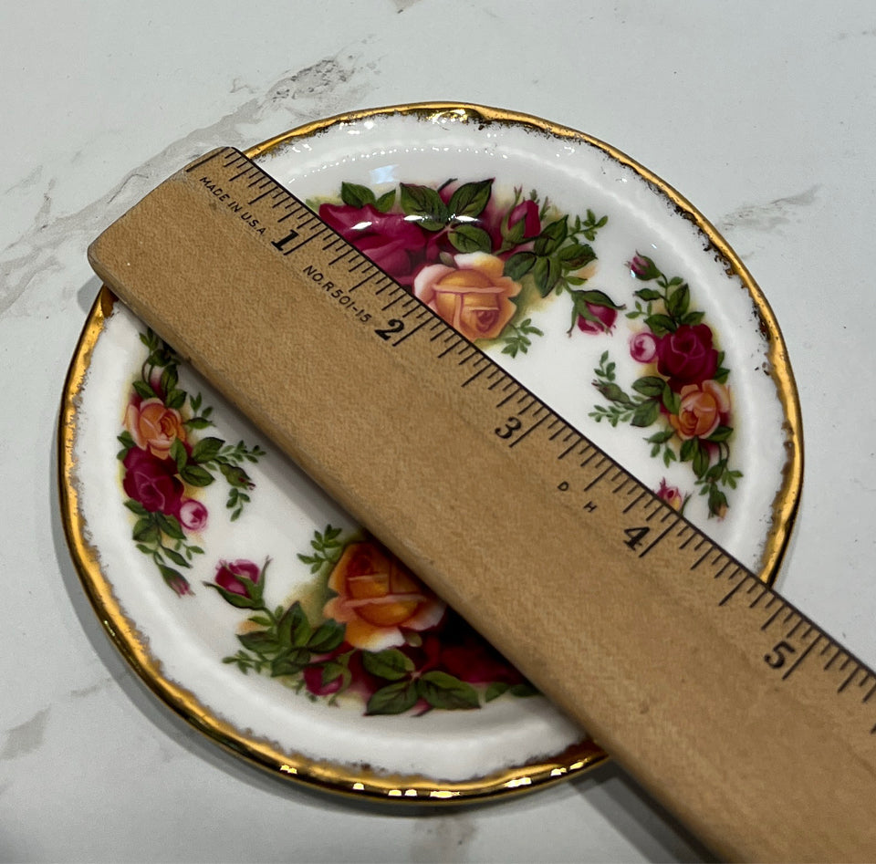 Royal Albert Dish