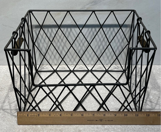 Metal Basket