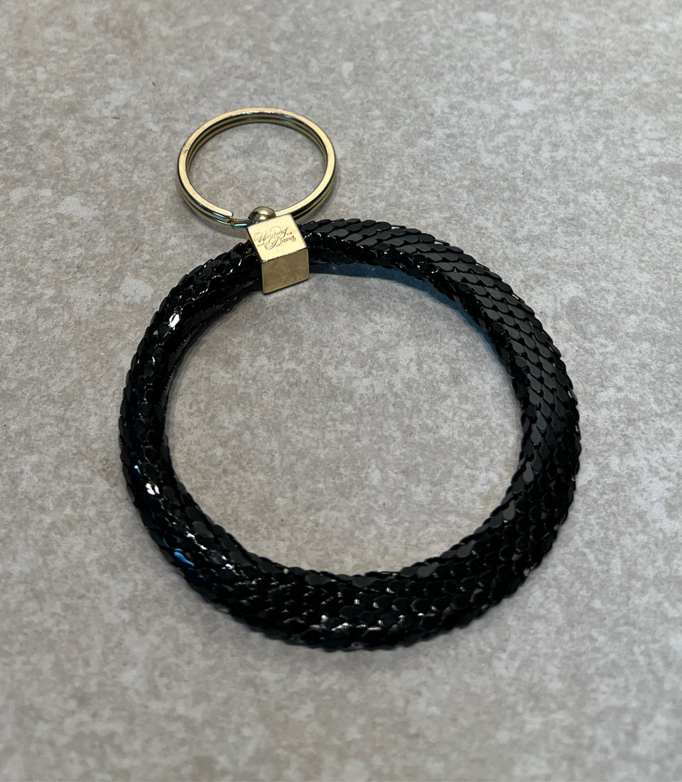 Whiting and David Keychain