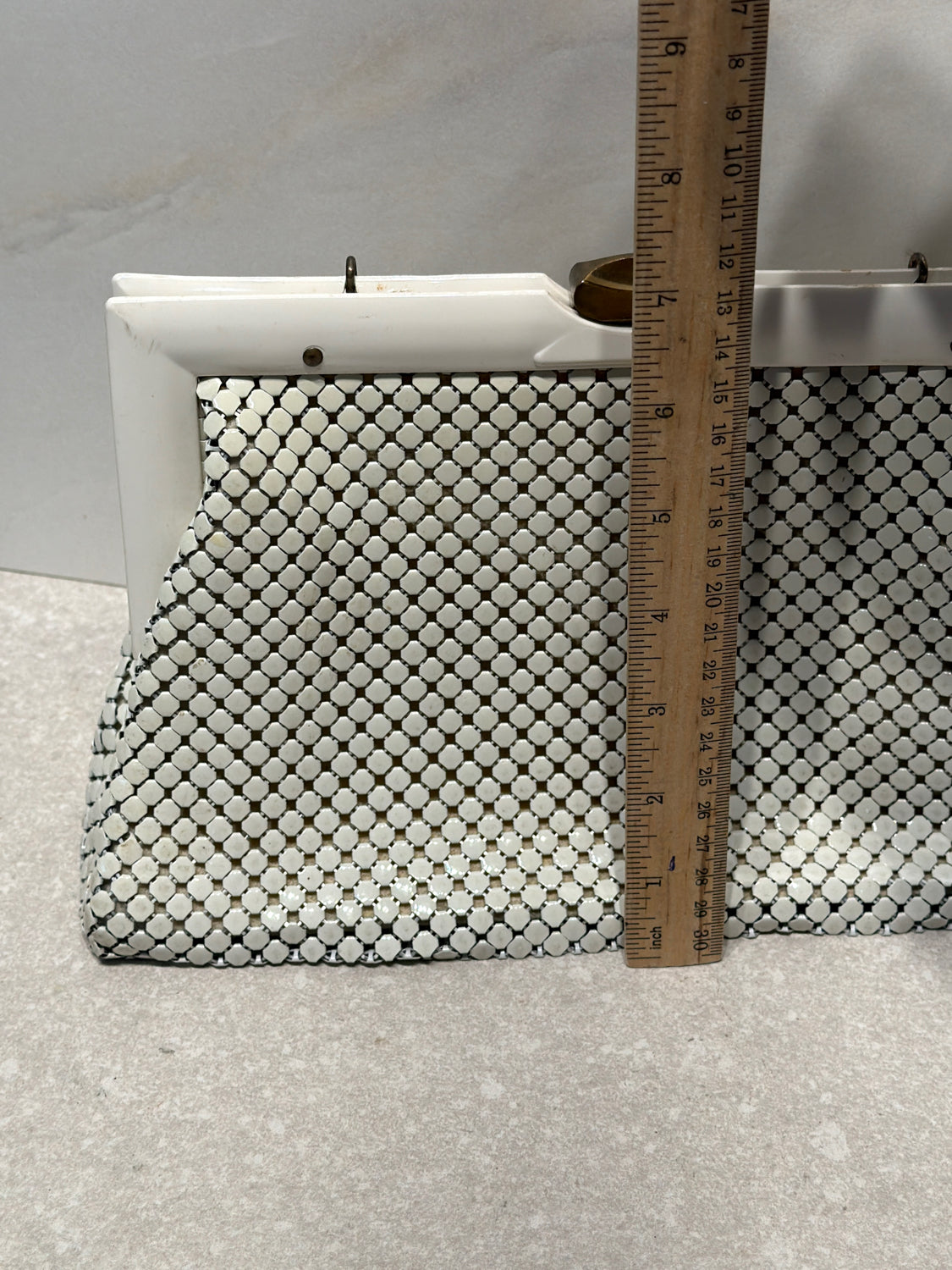 Whting And Davis Handbag
