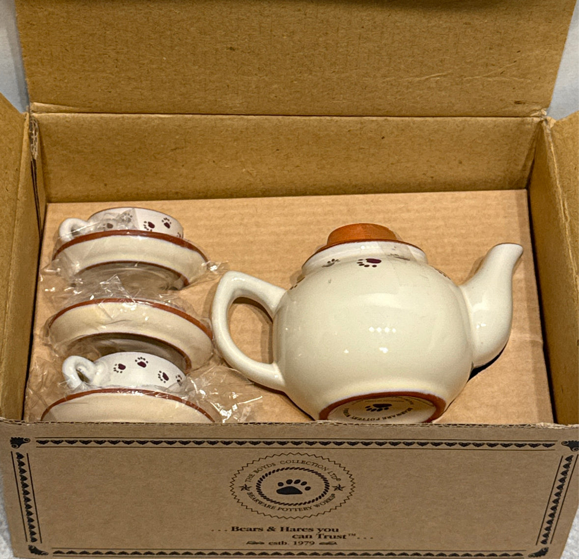 Mini Tea Set