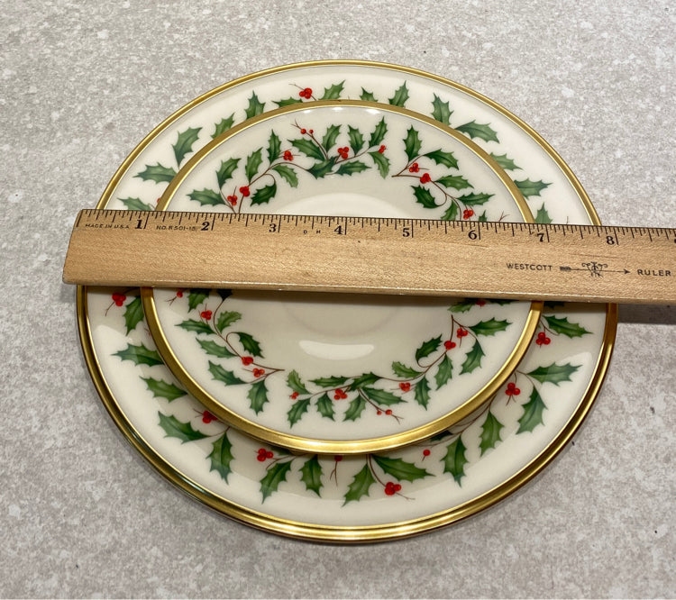 Lenox Holiday 3 Piece