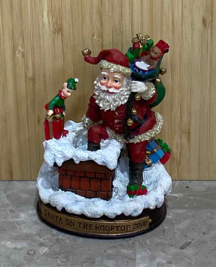 Christmas Figurine