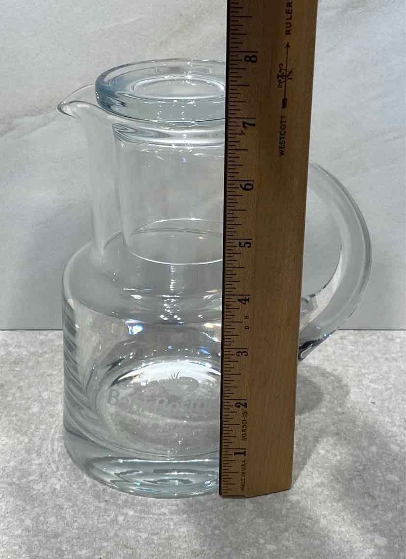 Tiffany & Co. Bank of Boston Pitcher