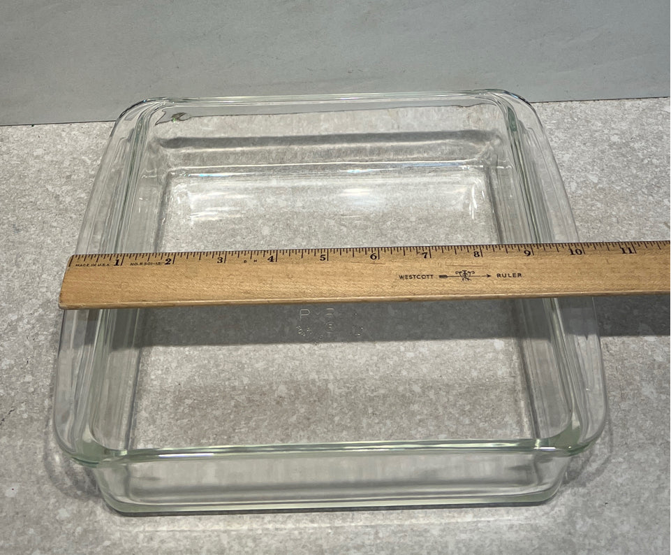 Pyrex Dish