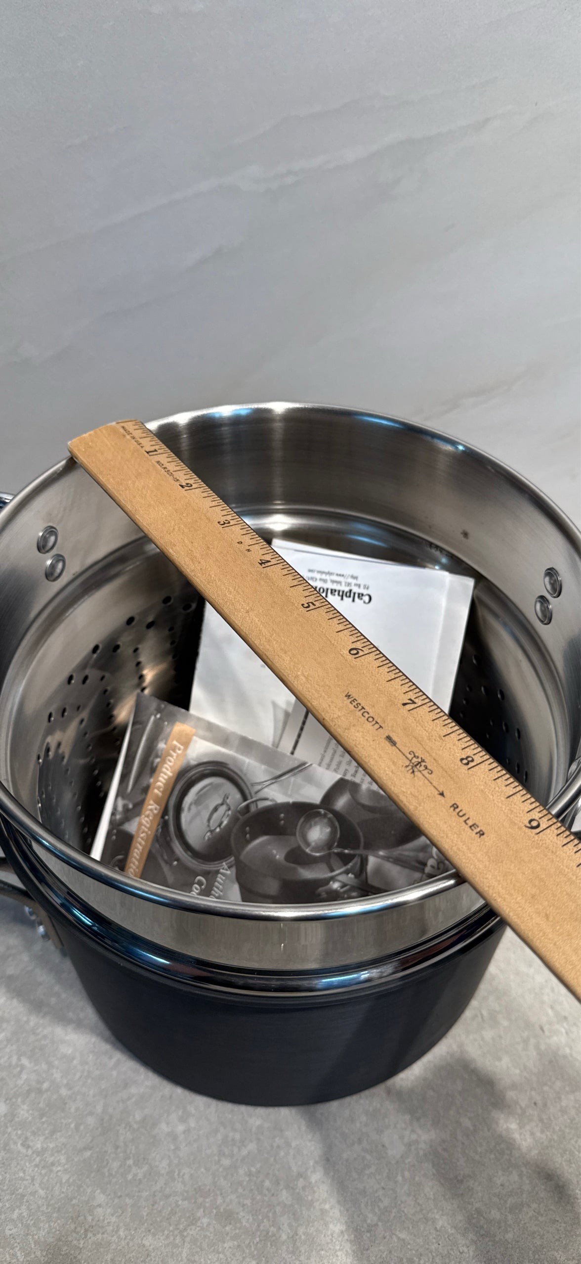 Calphalon 3 Piece Pasta Party