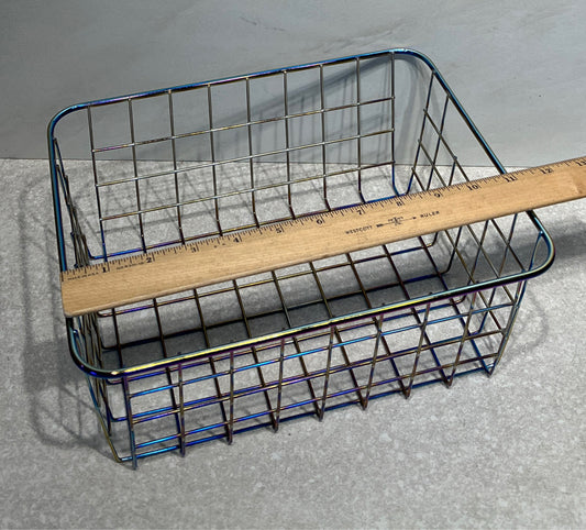 Metal Basket