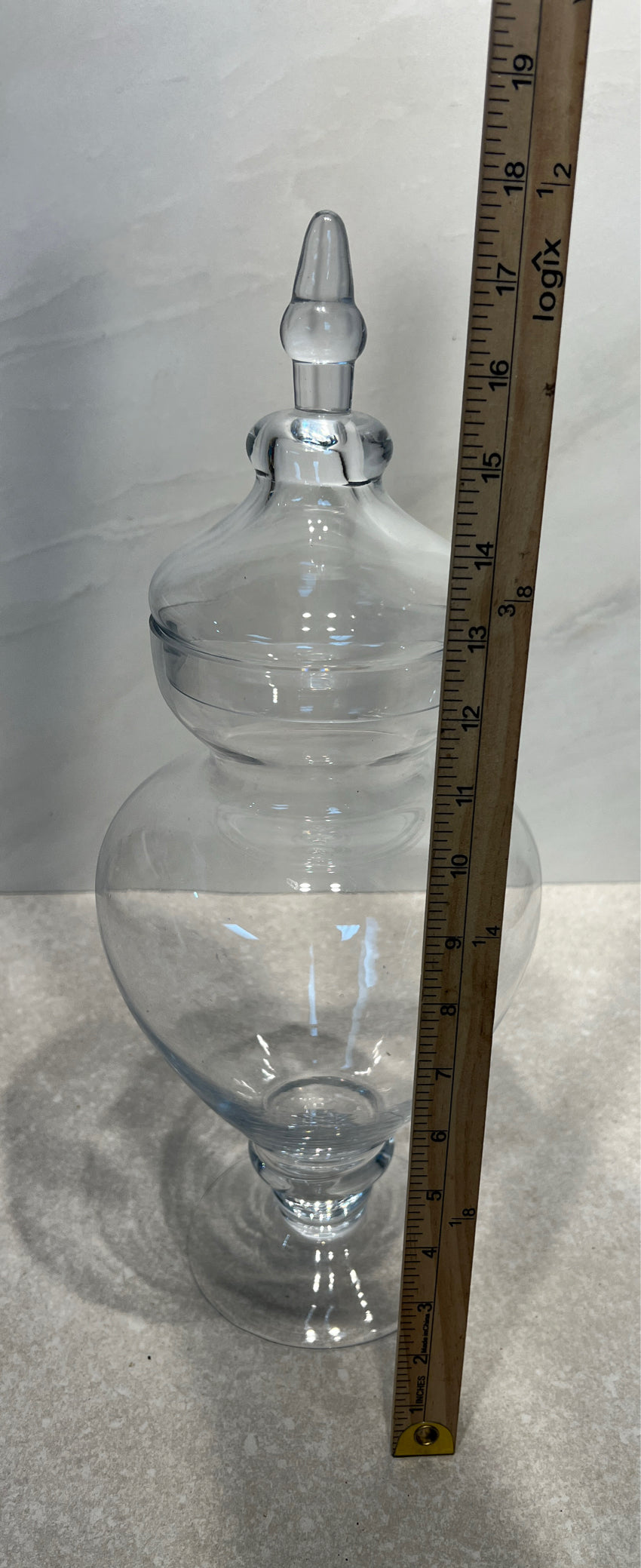 Covered Jar