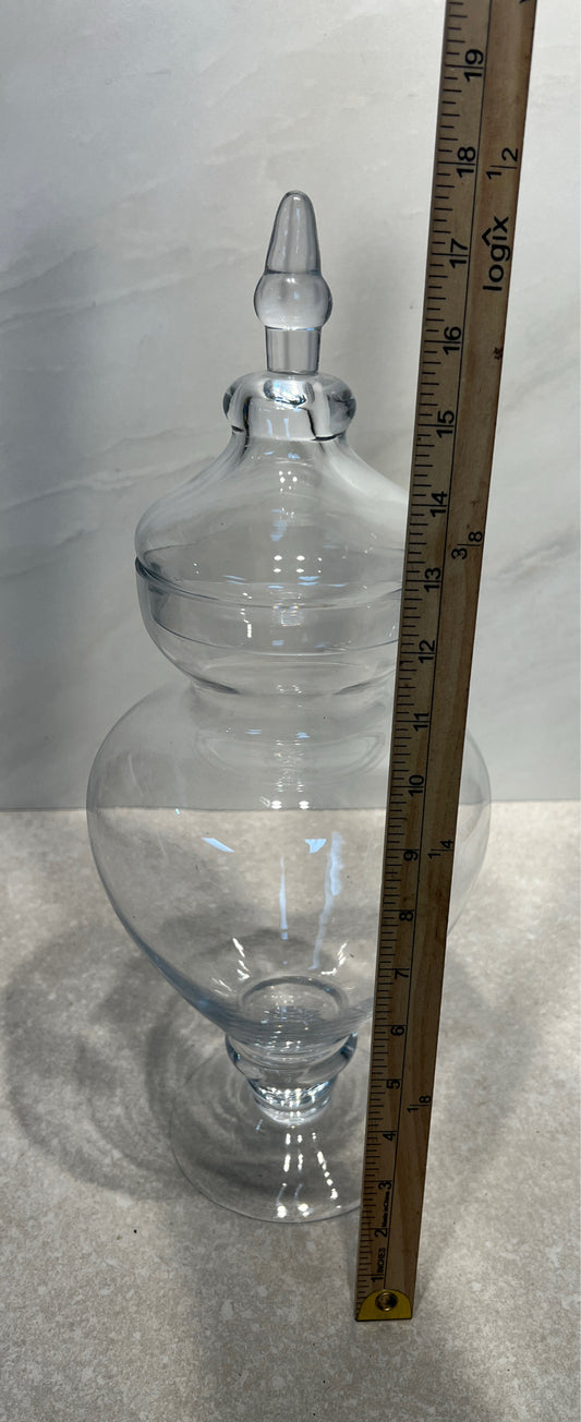 Covered Jar