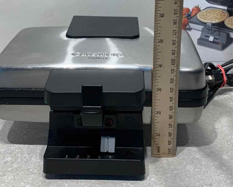 Cuisinart Pizzellee Press