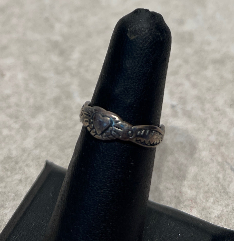 Sterling Ring