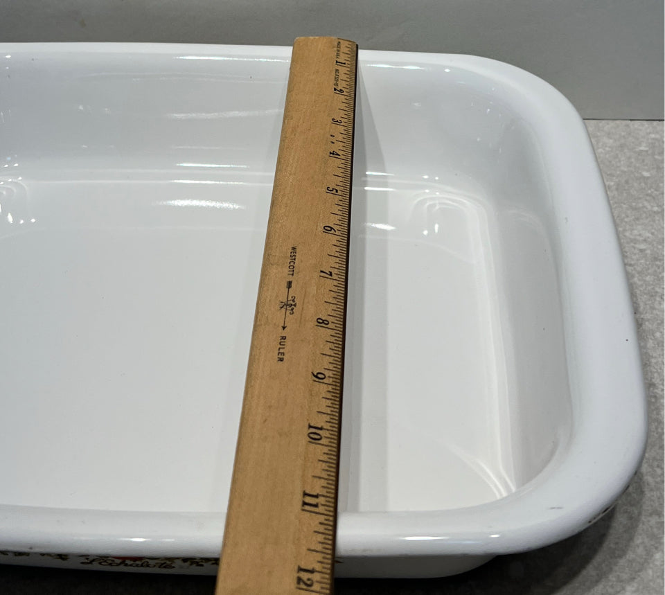 Corning Ware Casserole