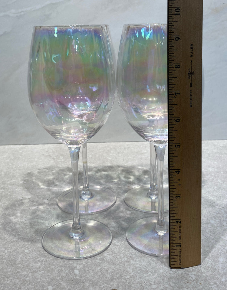 Set of 4 GLasses
