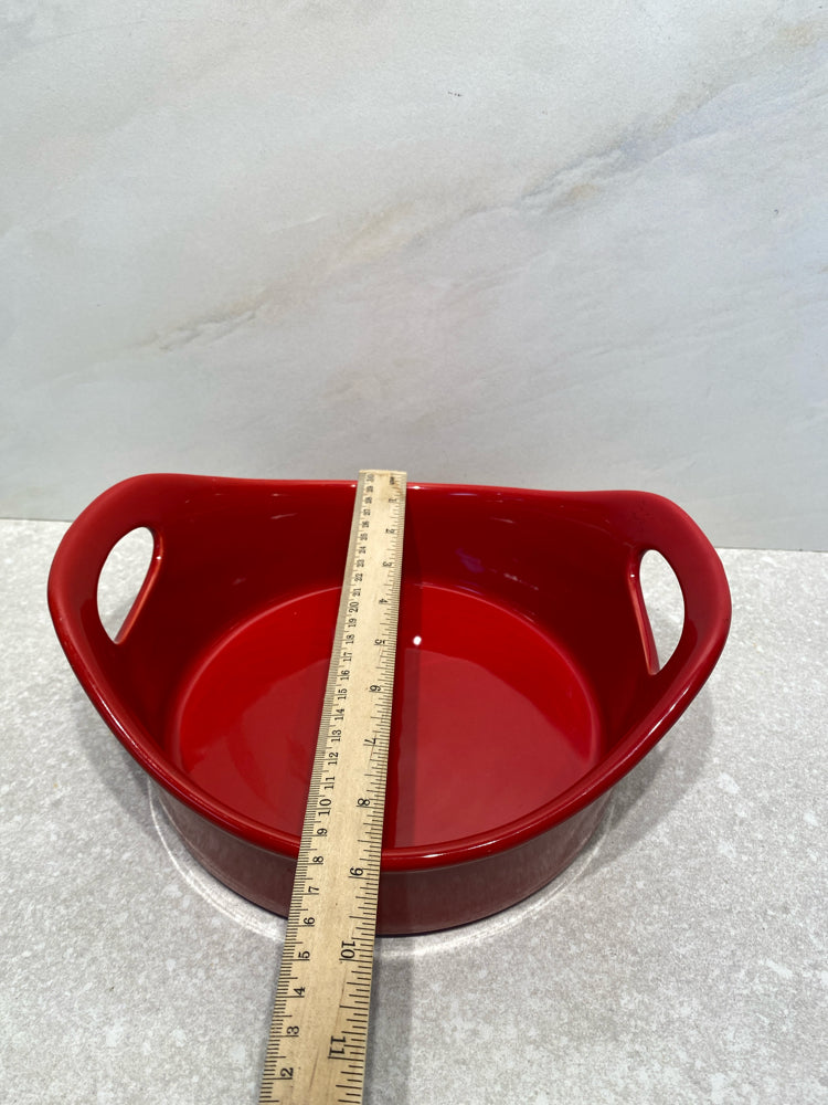Rachael Ray Handled Bowl