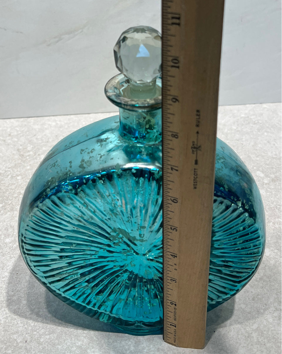 Covered Decanter