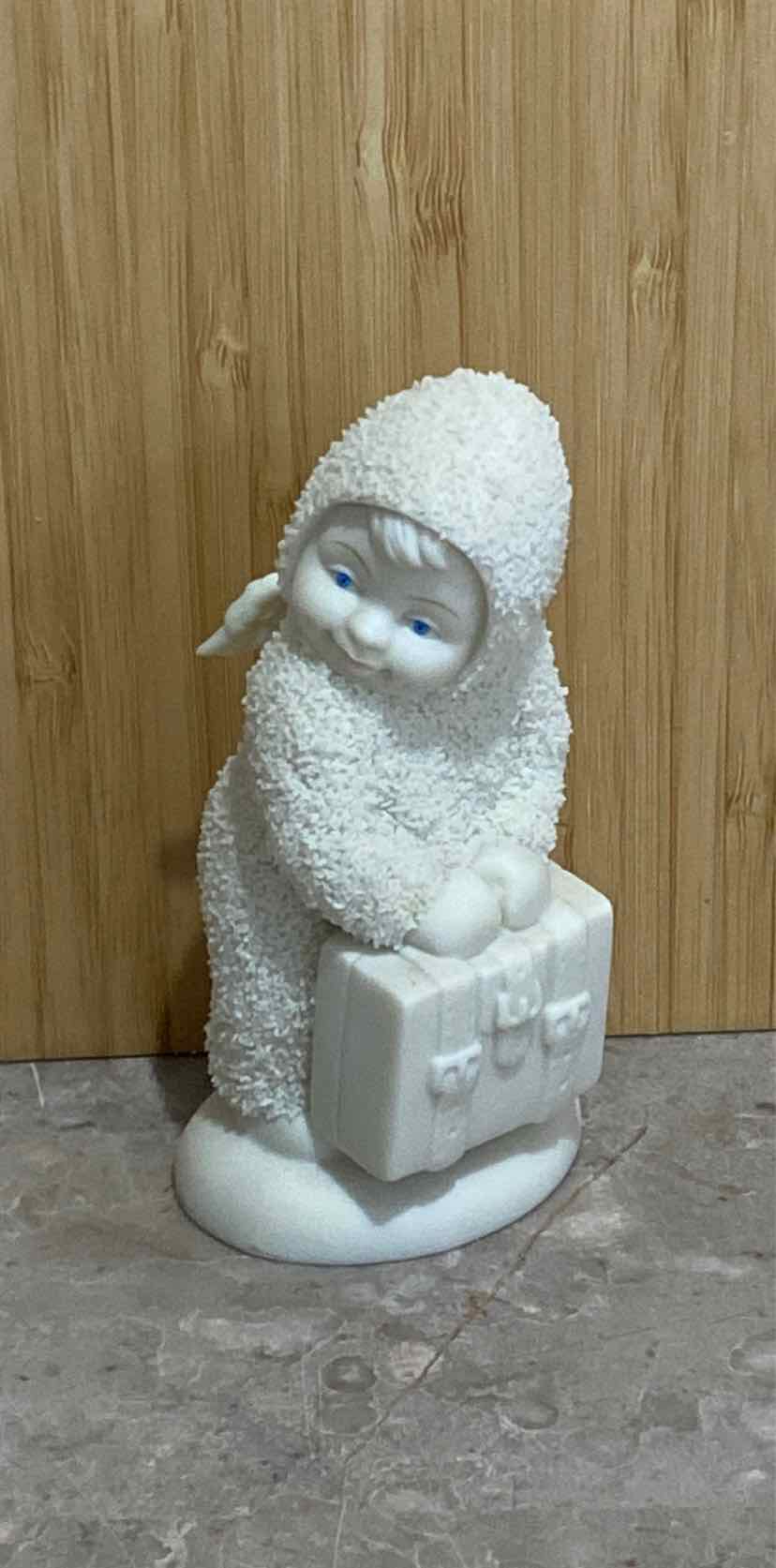 Dept 56. Snowbabies