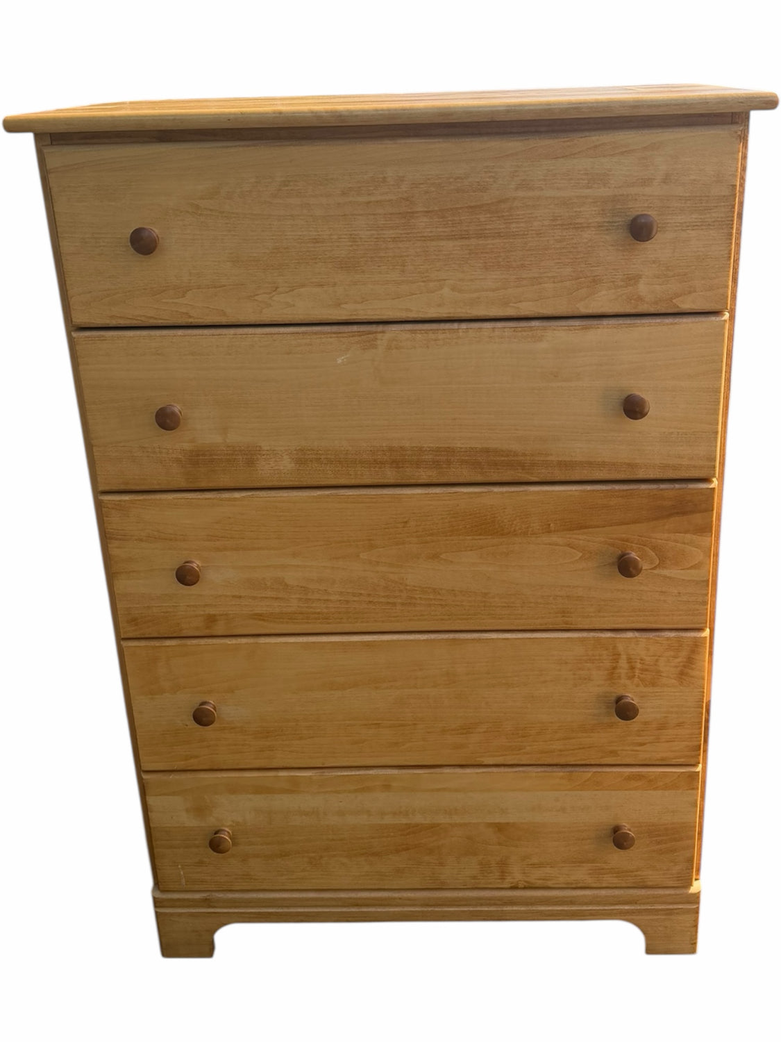 5 Drawer Dresser