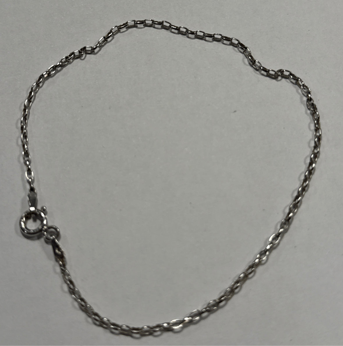 Sterling Bracelet