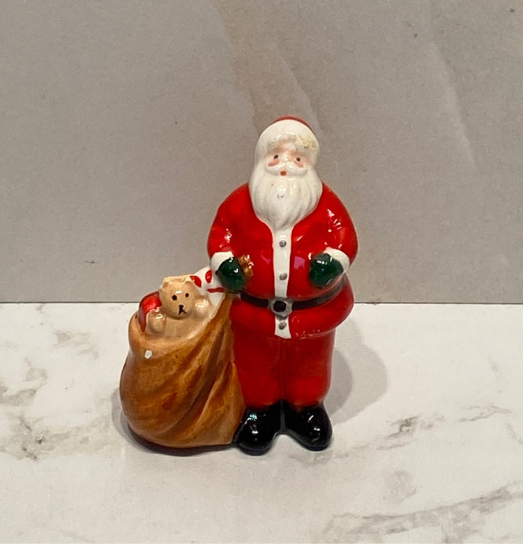 Vintage Santa