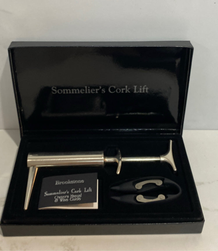 Brookstone Cork Lift