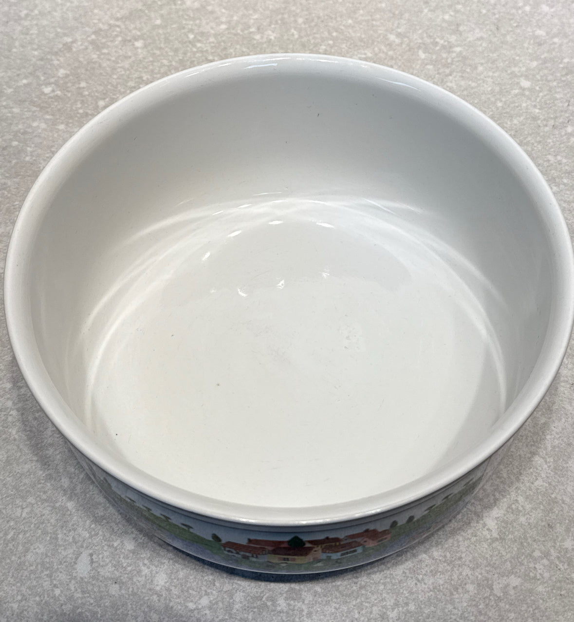 Villeroy and Boch Bowl