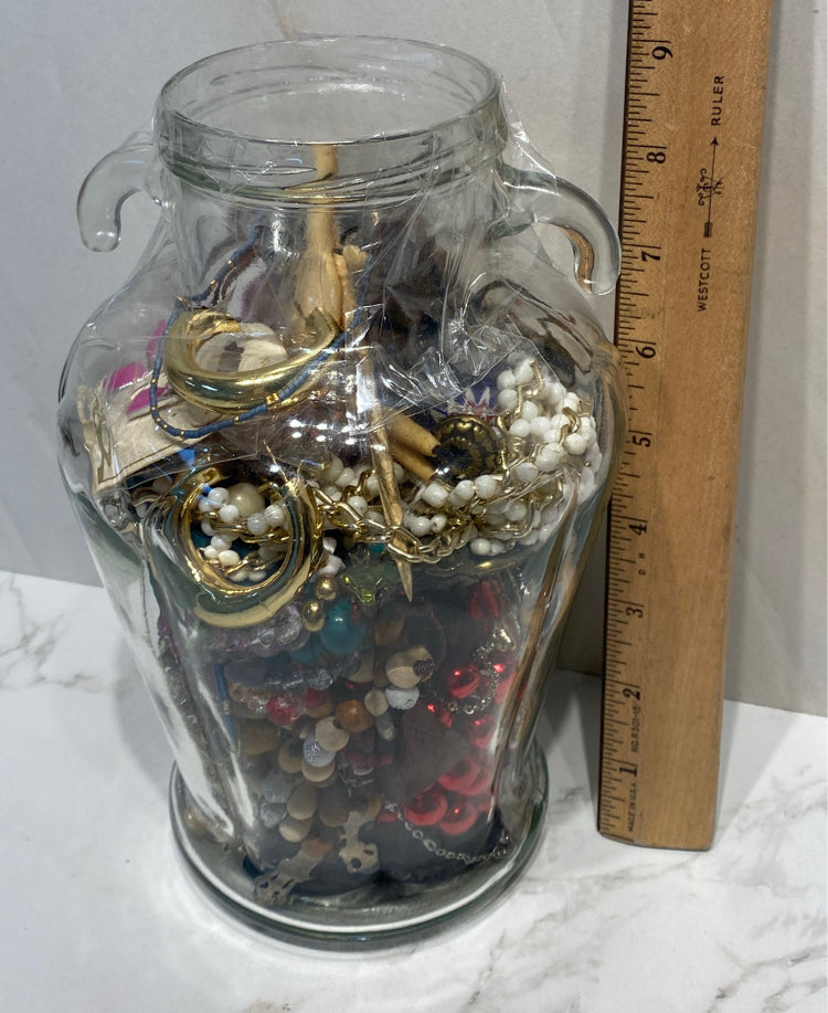 Jar on Jewelry