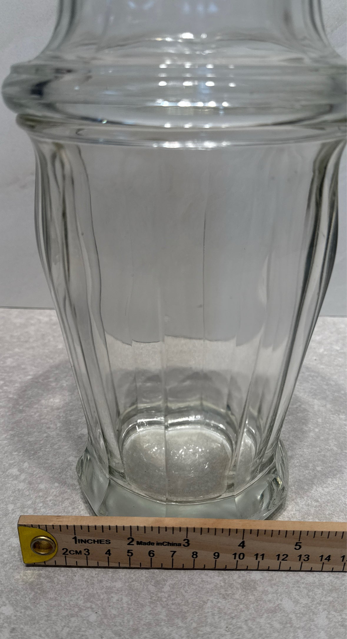 Covered Jar