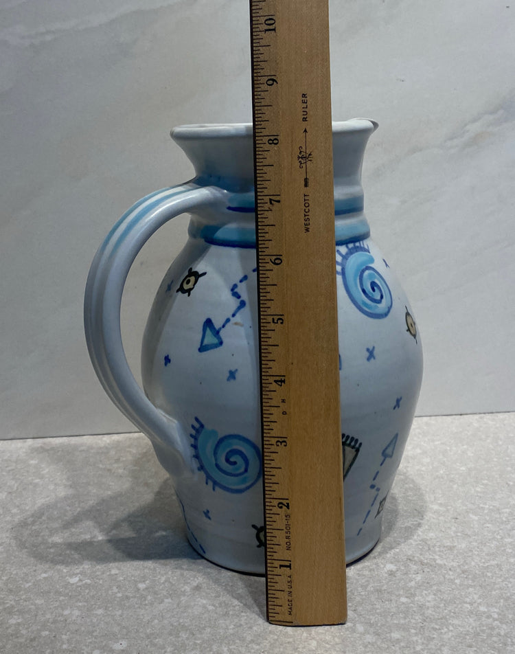 Colardo River Pottery Pitcher