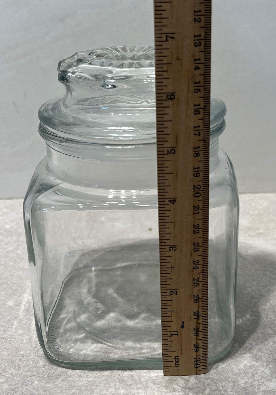 Vintage Covered Jar