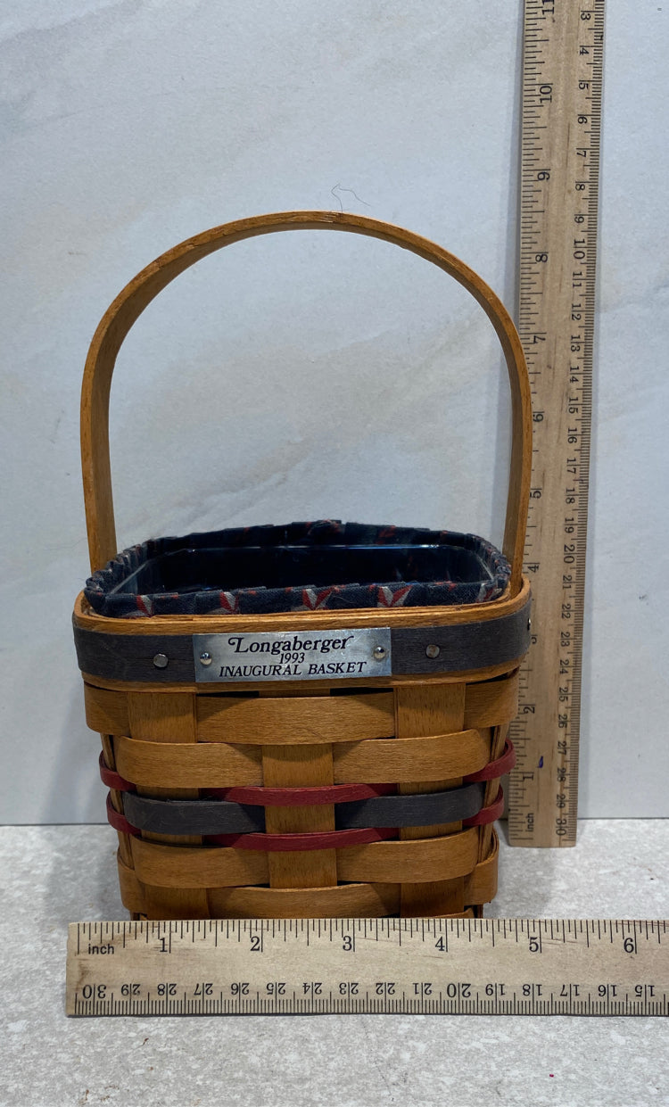 Longaberger Basket
