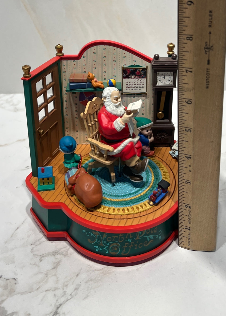 Musical Figurine