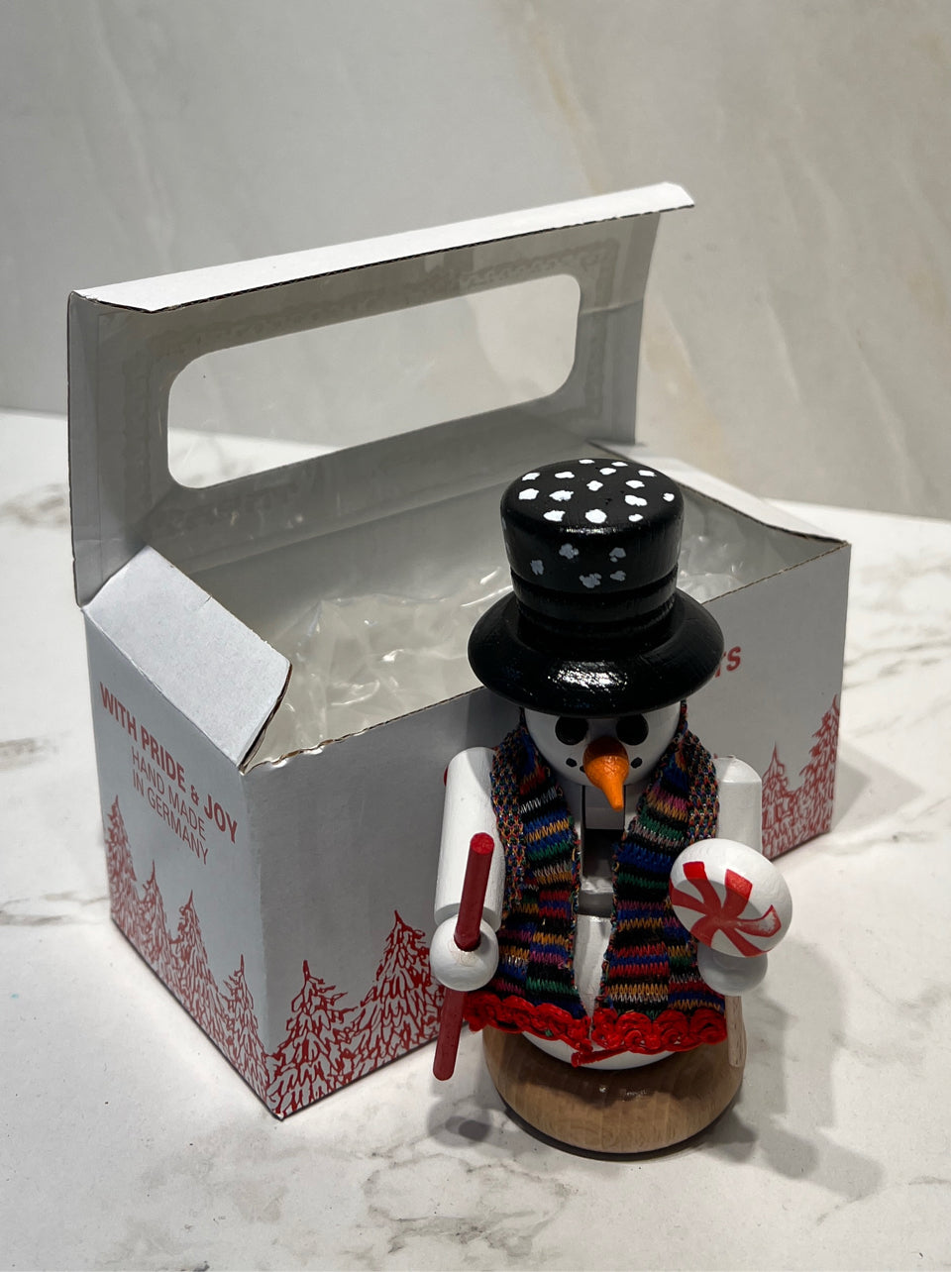 Steinback Figurine
