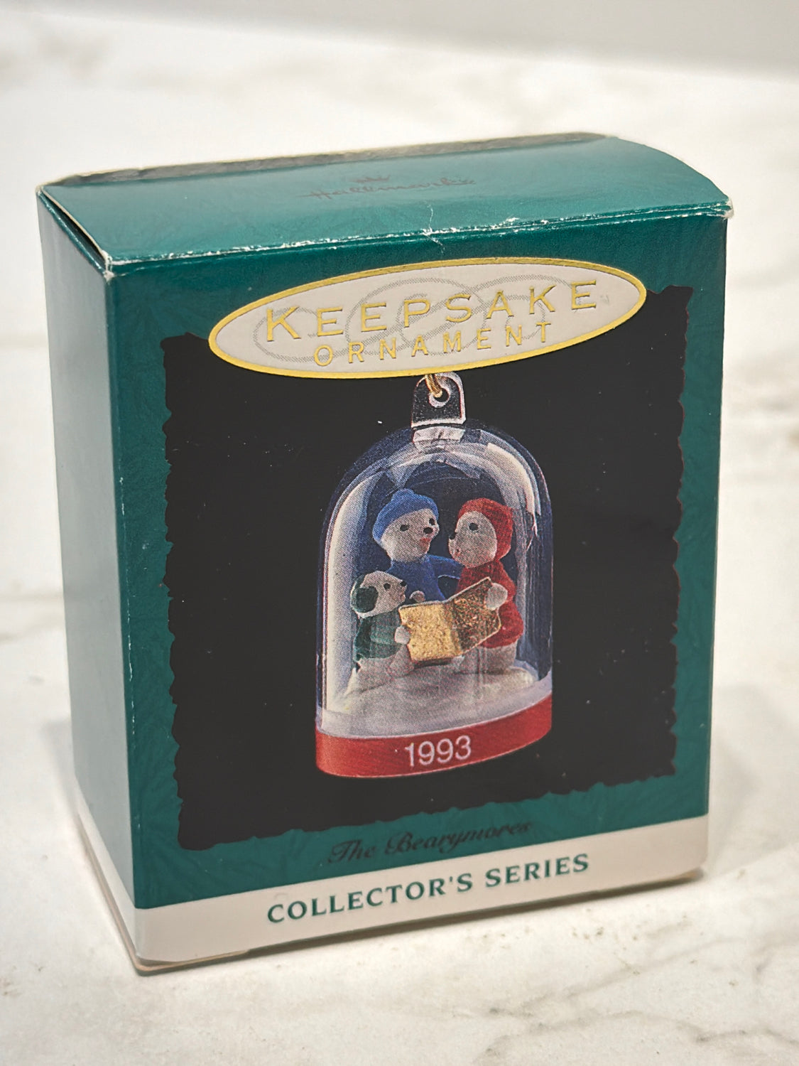 Hallmark Ornament