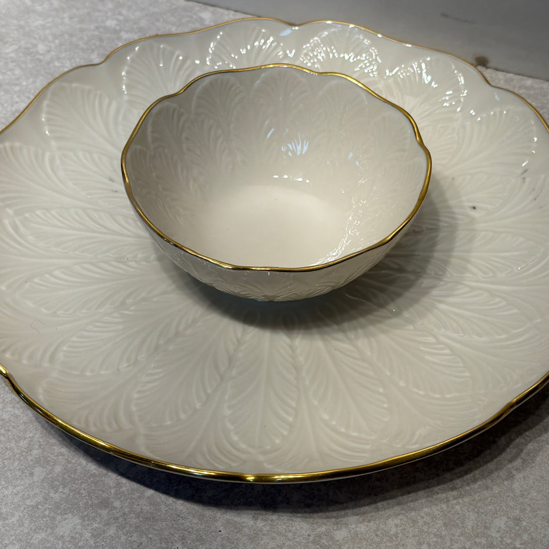 Lenox Bowl