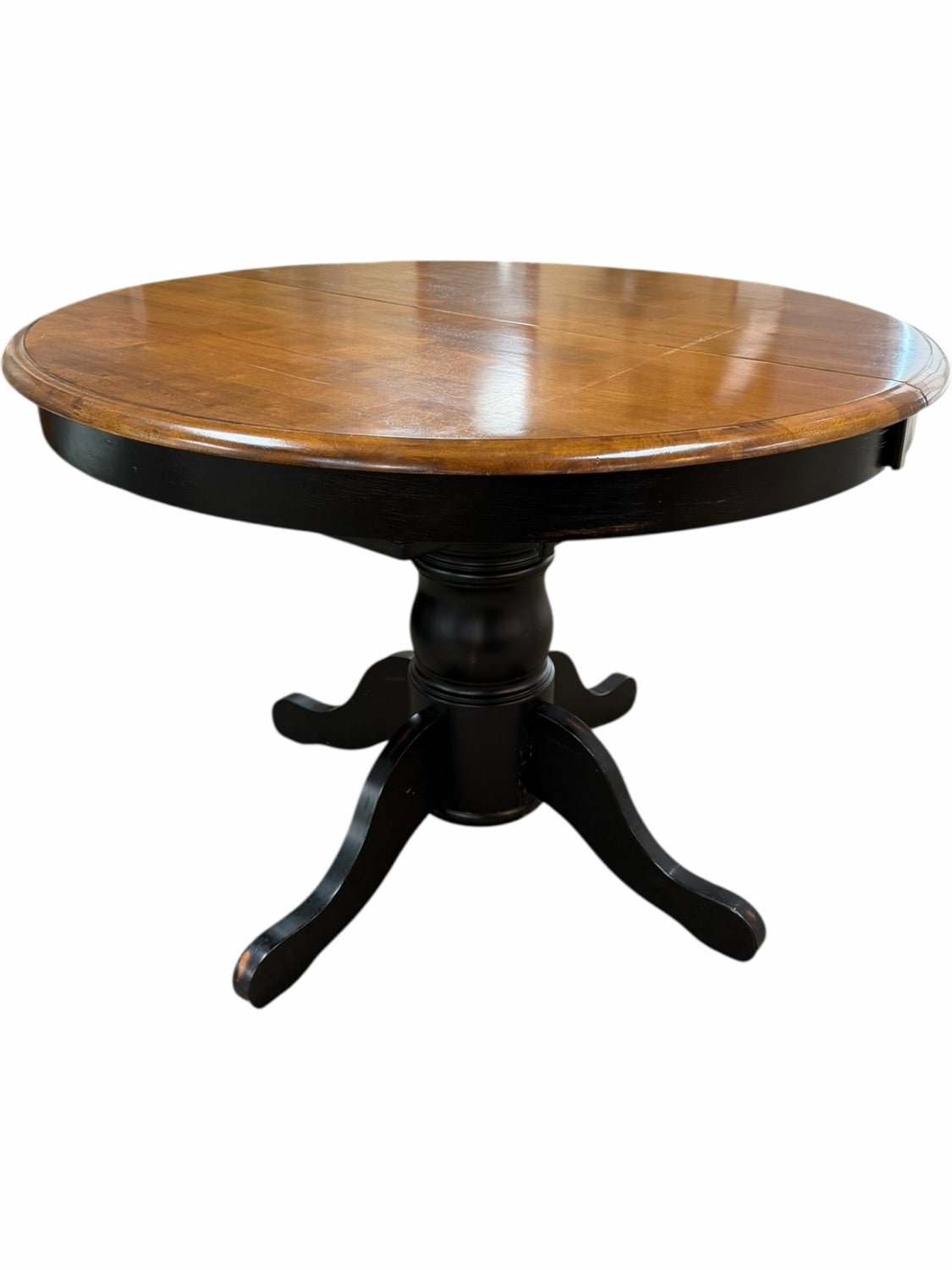 Table with Butterfly Leaf