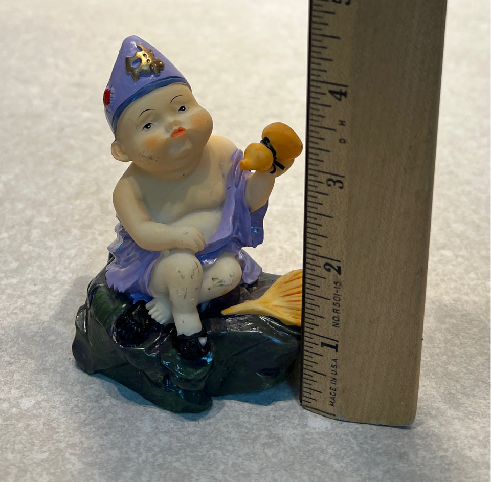 Mini Figurine