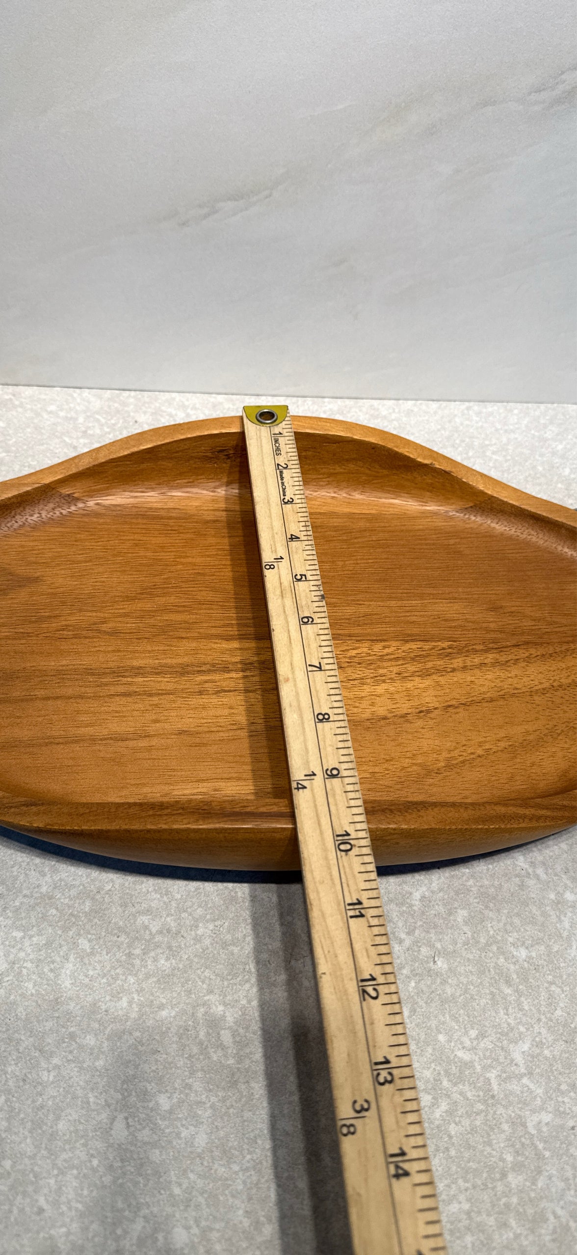 Nambe Handled Tray
