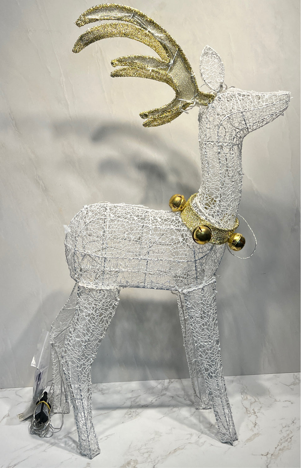 Lighted Deer