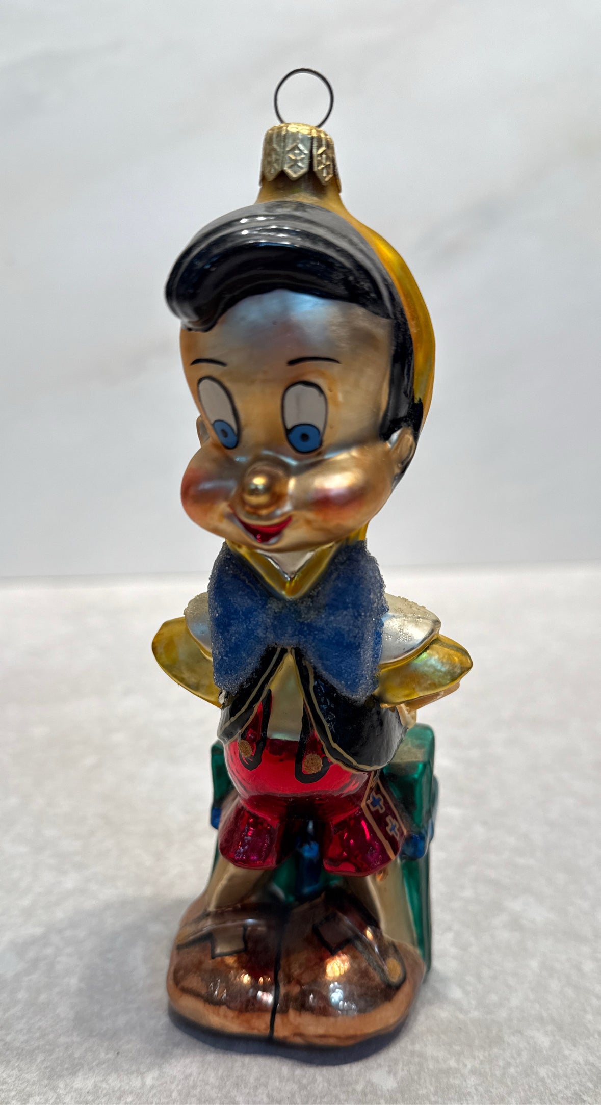 Radko Pinochio Ornament