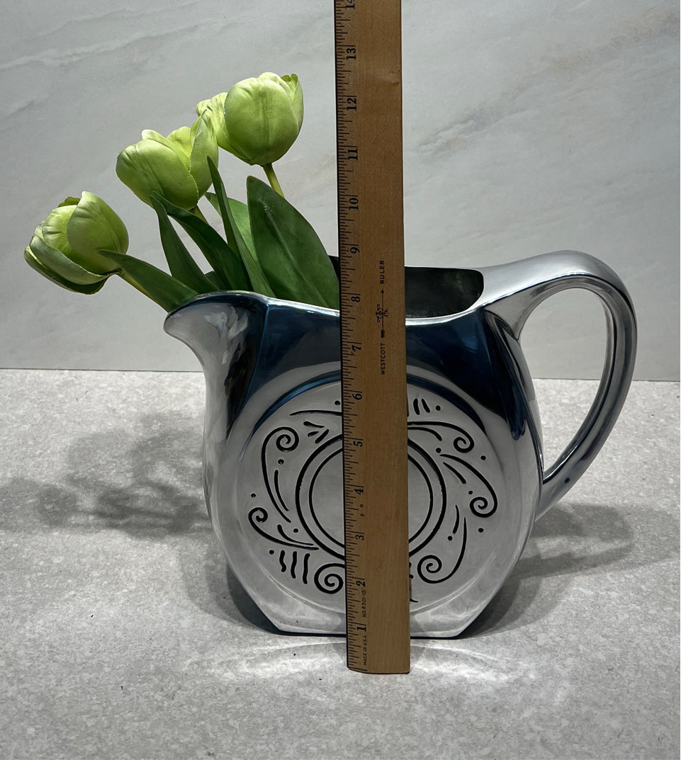 Lenox Metal Pitcher