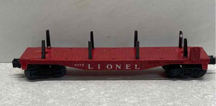 Lionel 6175 Missile Launching Flat Car