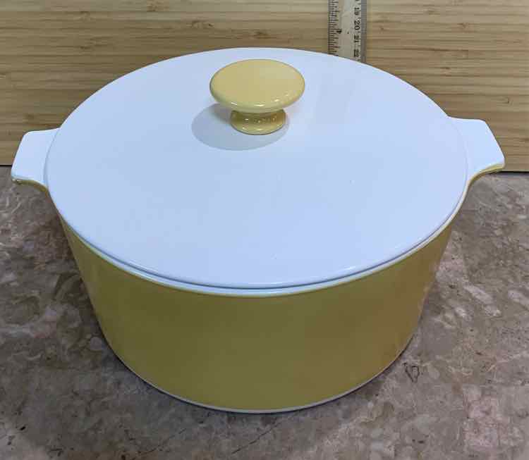 Corning Ware Covered Bowl