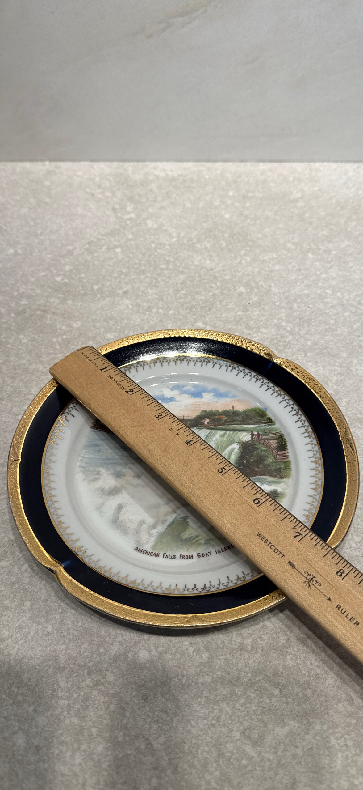 American Falls Plate