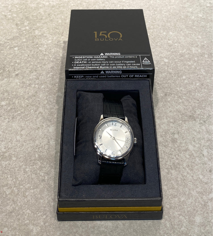 Bulova Watch