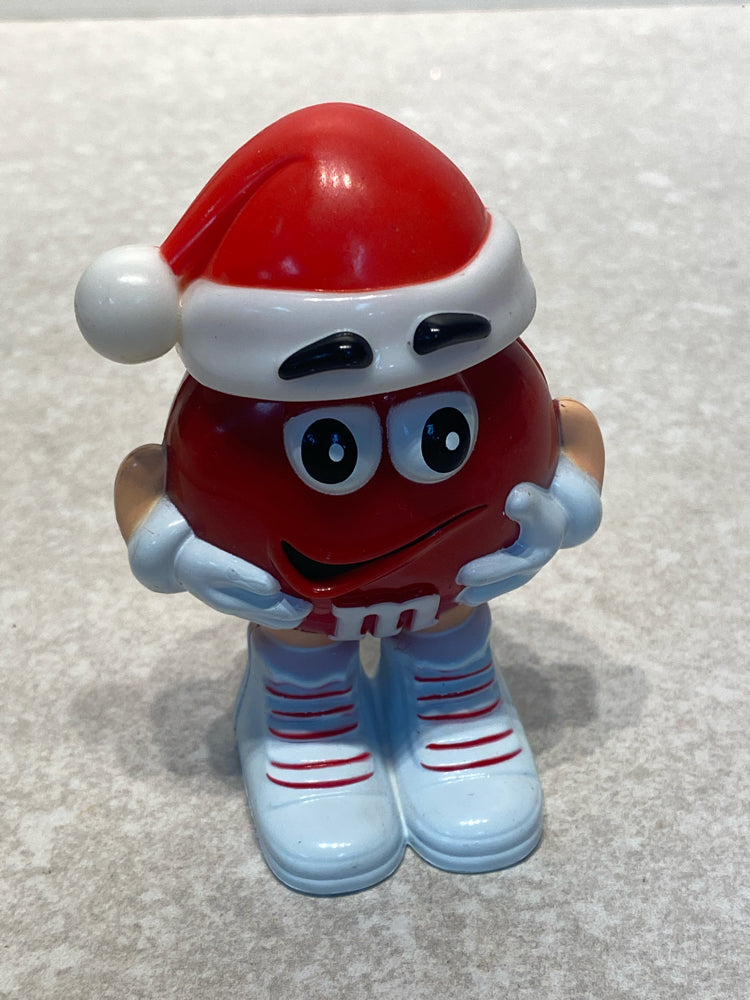 M & M Figurine