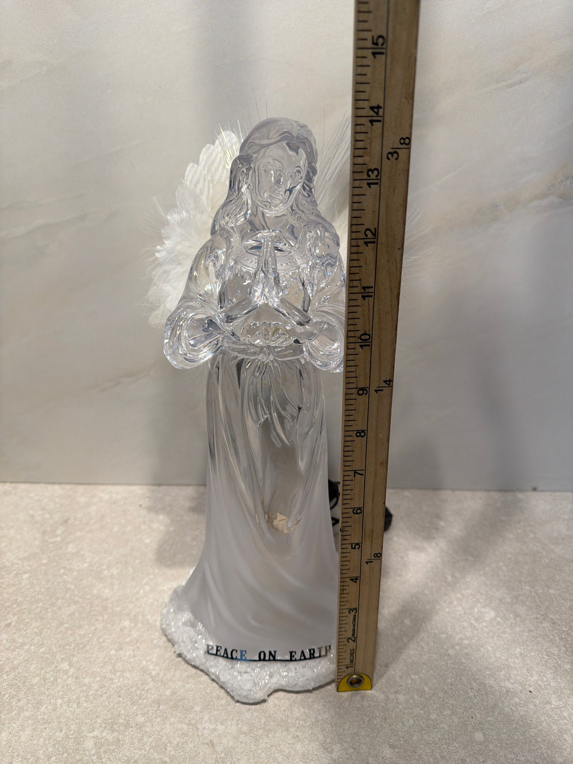 Lighted Angel