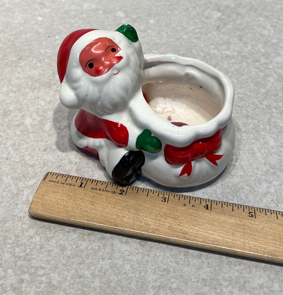 Vintage Santa